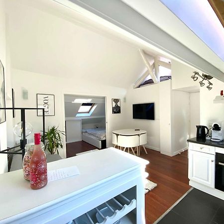 Magnifique 2 Pieces Theatre De Boulogne Apartment Luaran gambar