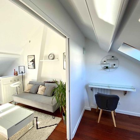 Magnifique 2 Pieces Theatre De Boulogne Apartment Luaran gambar