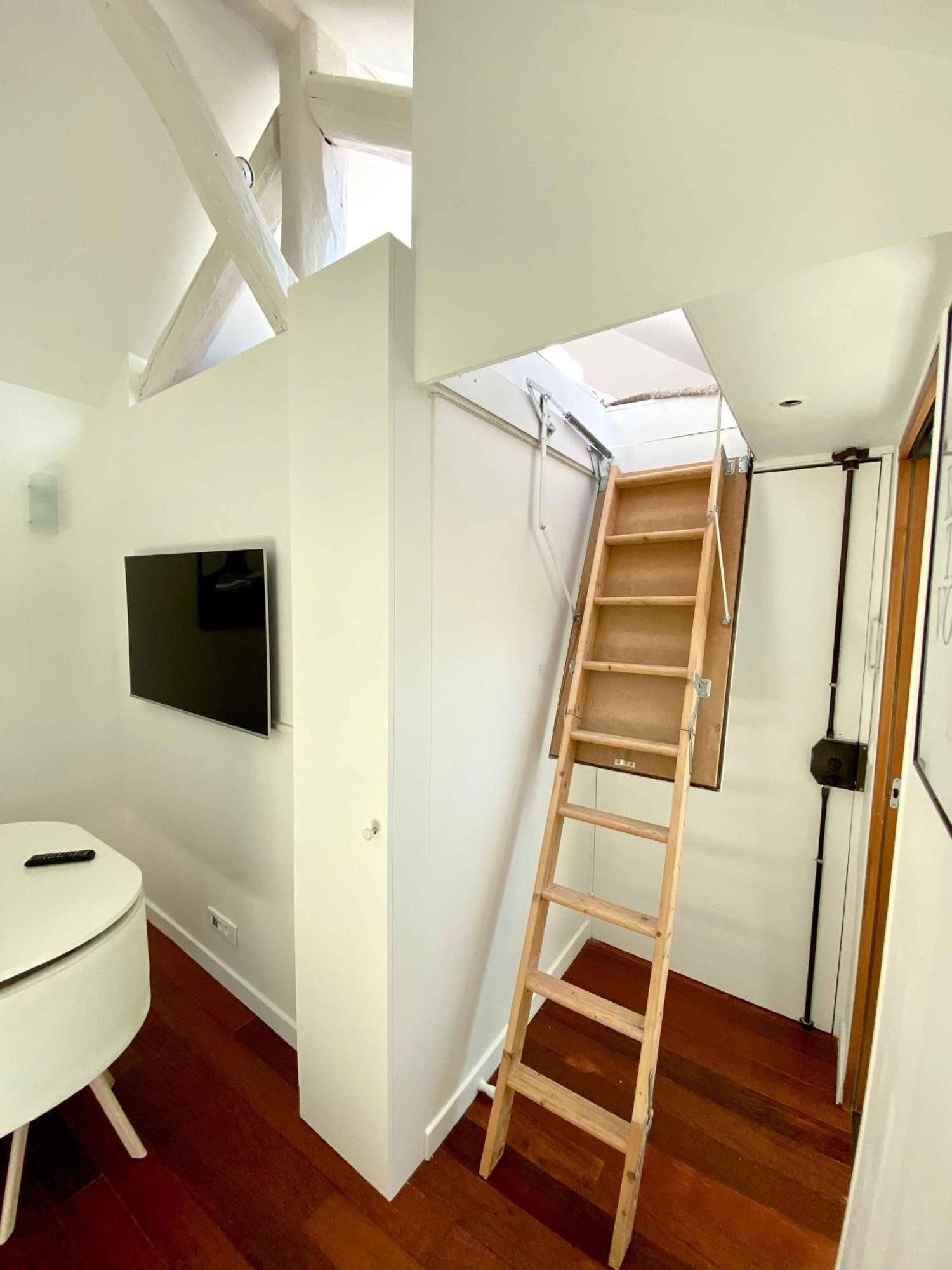 Magnifique 2 Pieces Theatre De Boulogne Apartment Luaran gambar